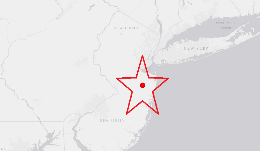 Earthquake Strikes New Jersey, NYC Metro