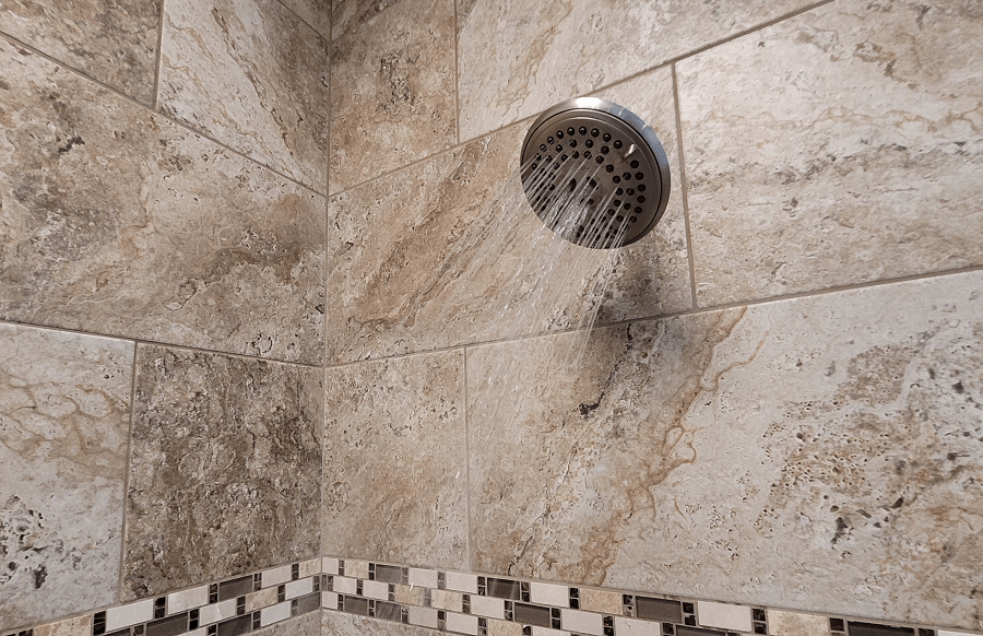 Biden Rolls Back Trump's Shower Rules to Save Water