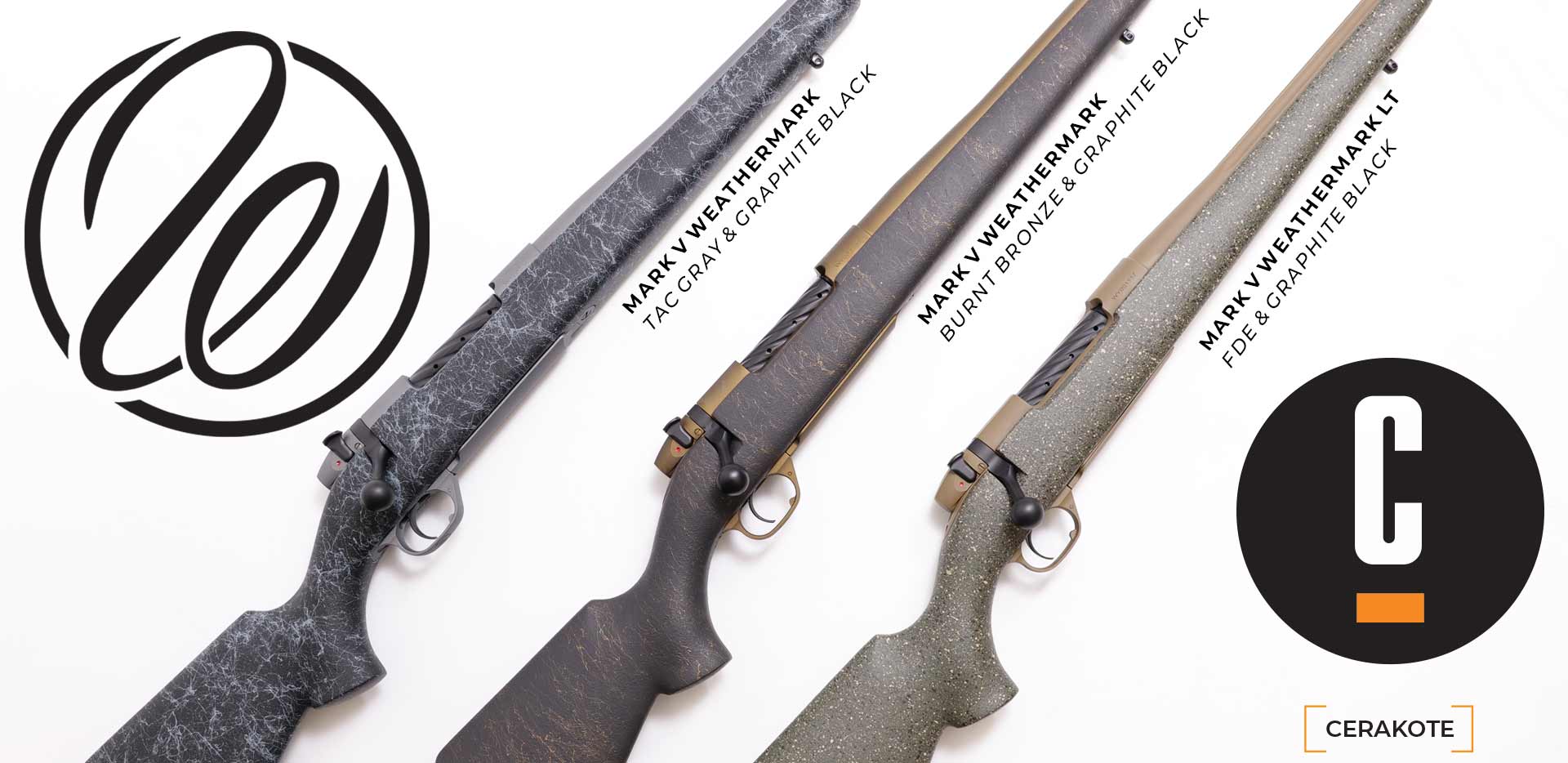 Mark V® Weathermark Weatherby, Inc.