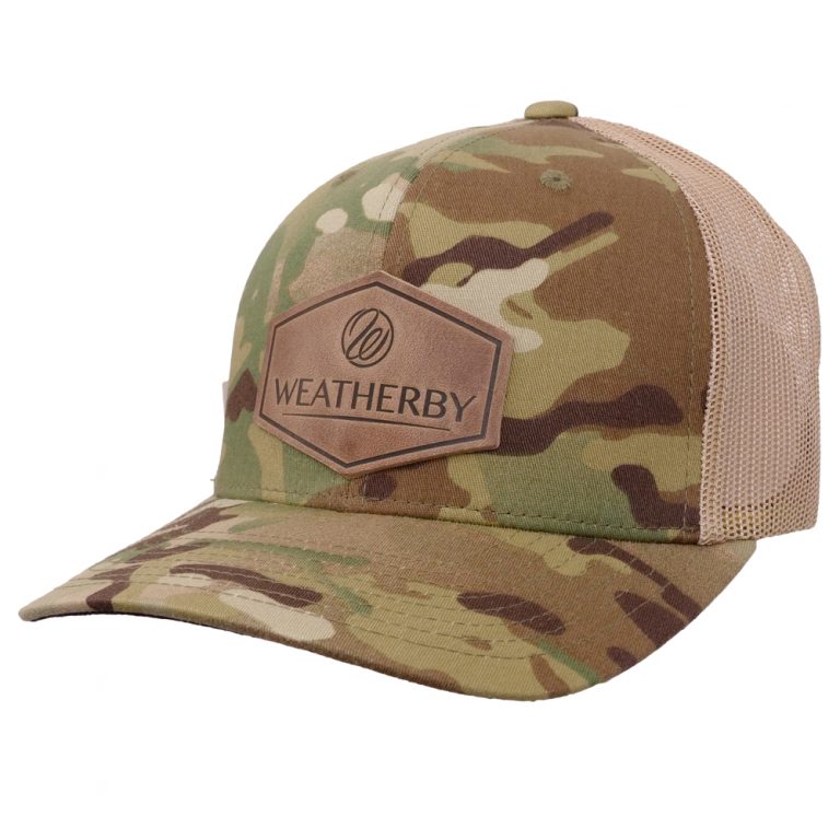 Multicam Hat Green Weatherby, Inc.