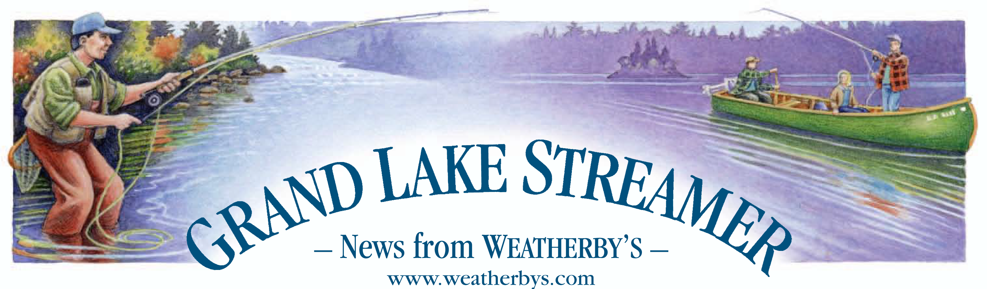 Fishing Reports Archives Weatherby's Maine Hunting and Fishing Lodge