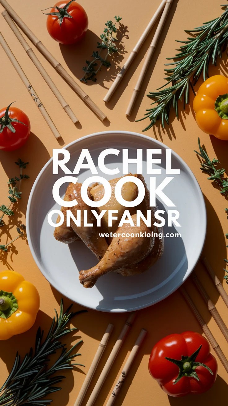 The Rise Of Rachelcookonlyfans A Social Media Phenomenon Weather