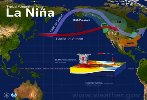 January dry inland; February too? Temecula, California Weather Pages