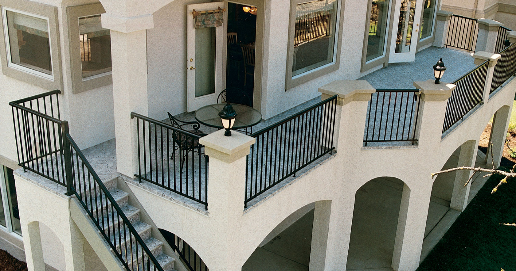 How to install Vinyl Decking Membrane Weatherdek