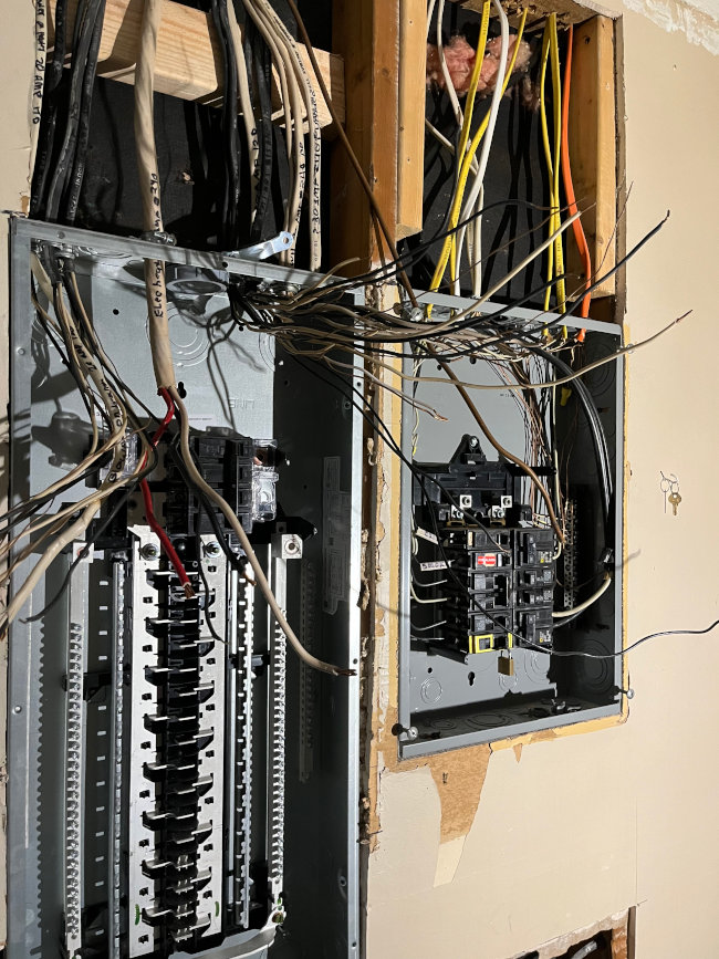 Electrical Panel Repairs, Augusta, GA Weatherford Electric