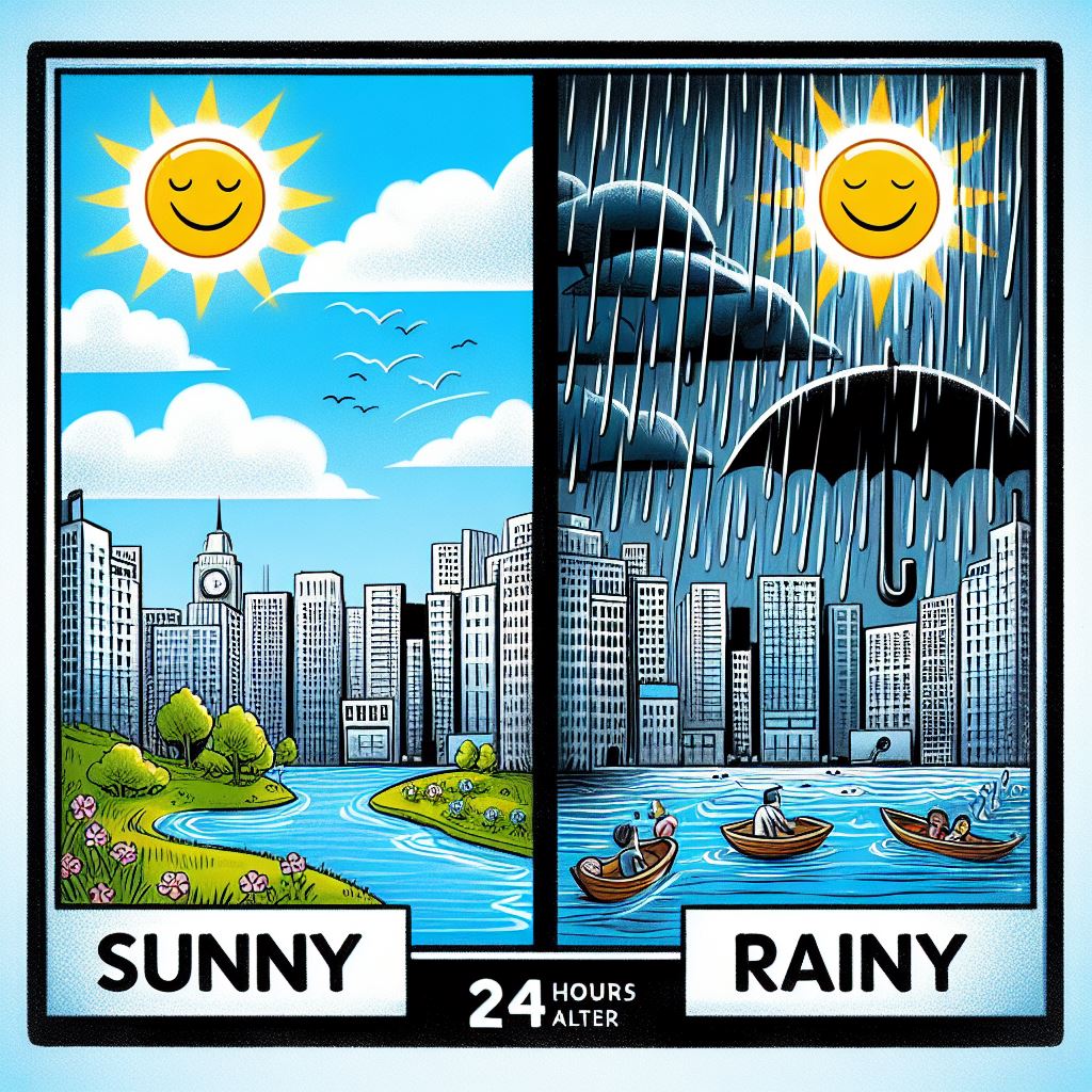 Can Weather Forecasts Change in 24 Hours? The Truth About Shifting