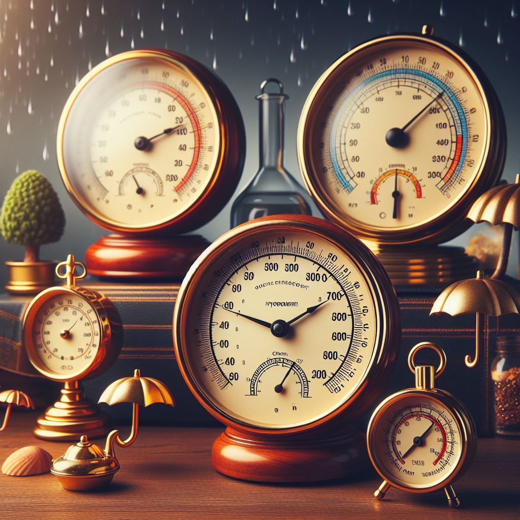 How to Choose the Best Analog Hygrometer for Your Needs Weather Geeks