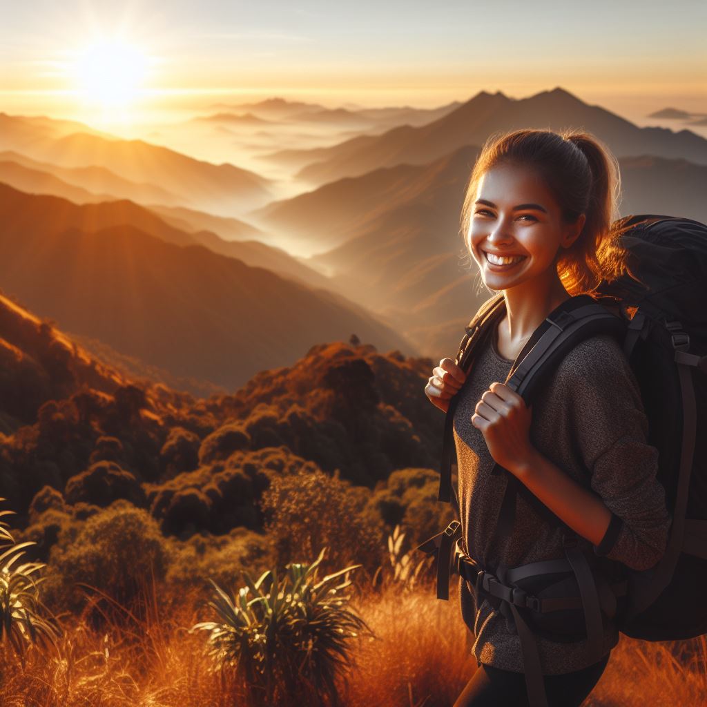 Solo Female Camping An Ultimate Guide for Women Weather Geeks