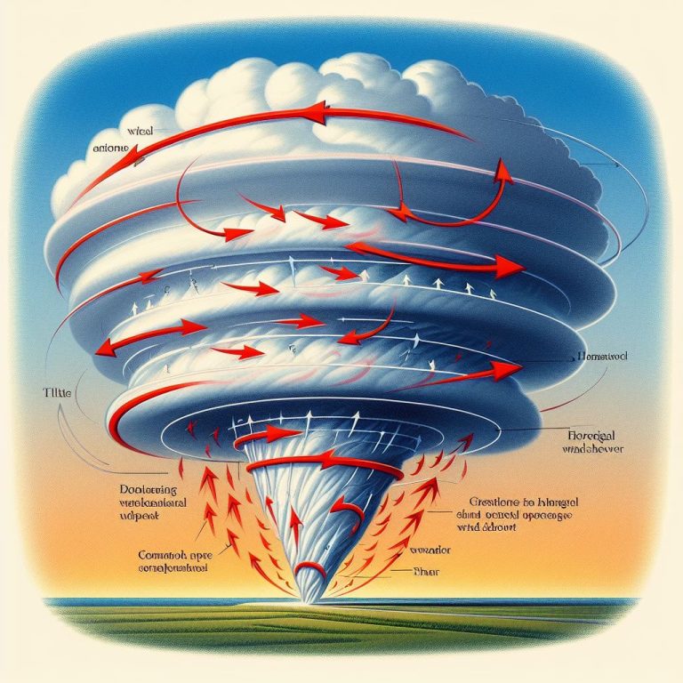 supercell tornadoes - Weather Geeks
