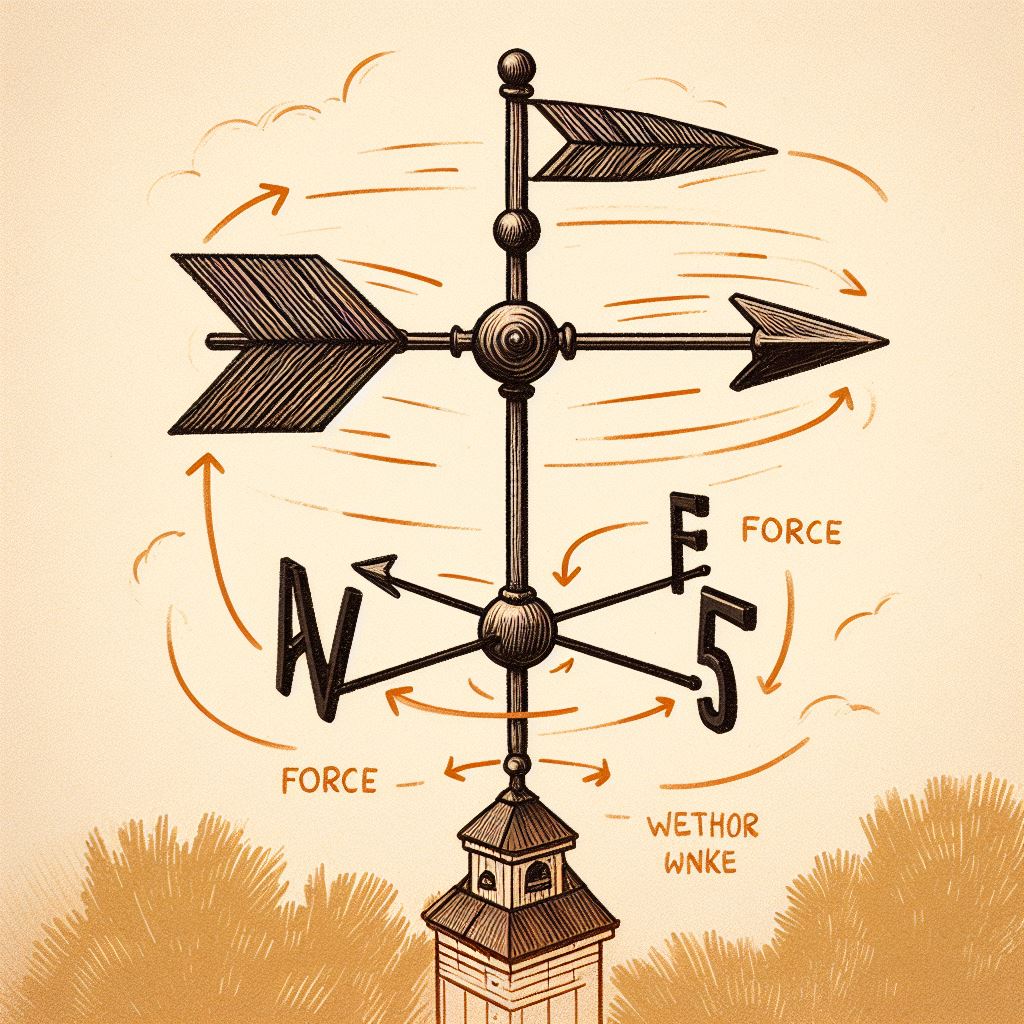 Weathervanes How They Work & Why You Might Want One Weather Geeks