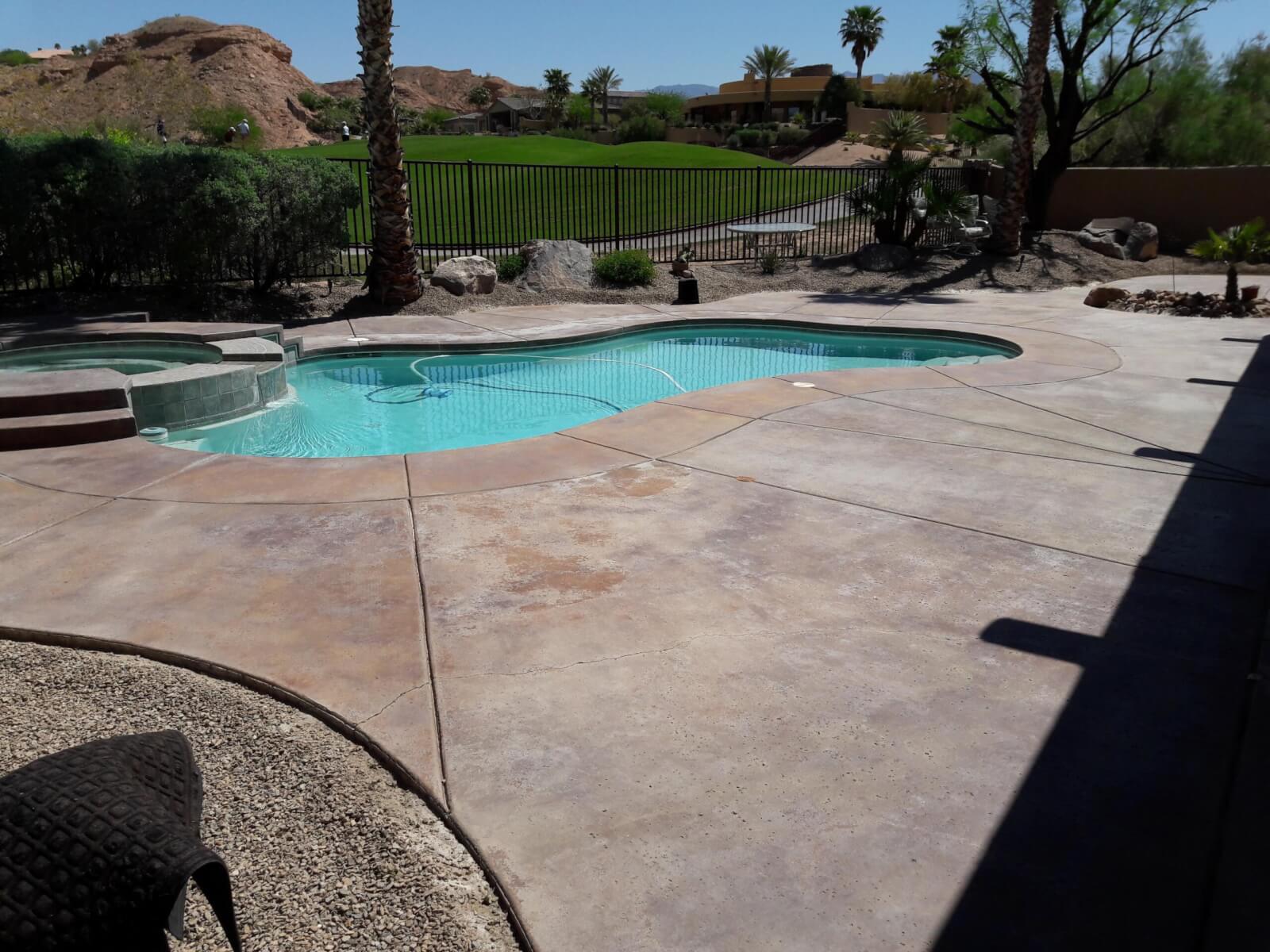 Concrete Epoxies & Coatings Las Vegas, NV Epoxies & Coatings
