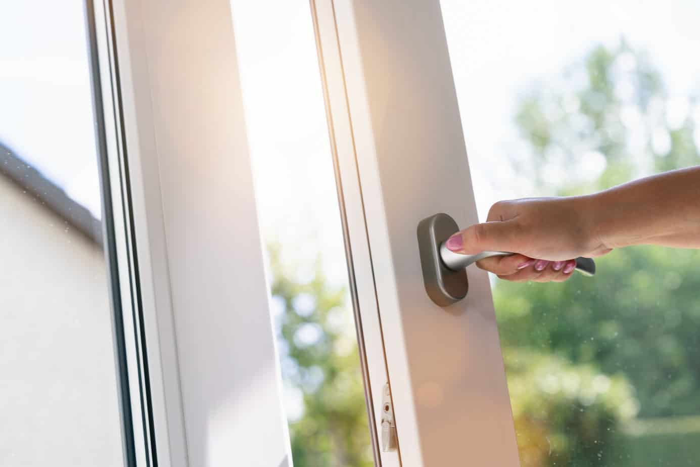 Knock, Knock The Benefits of PVC Doors