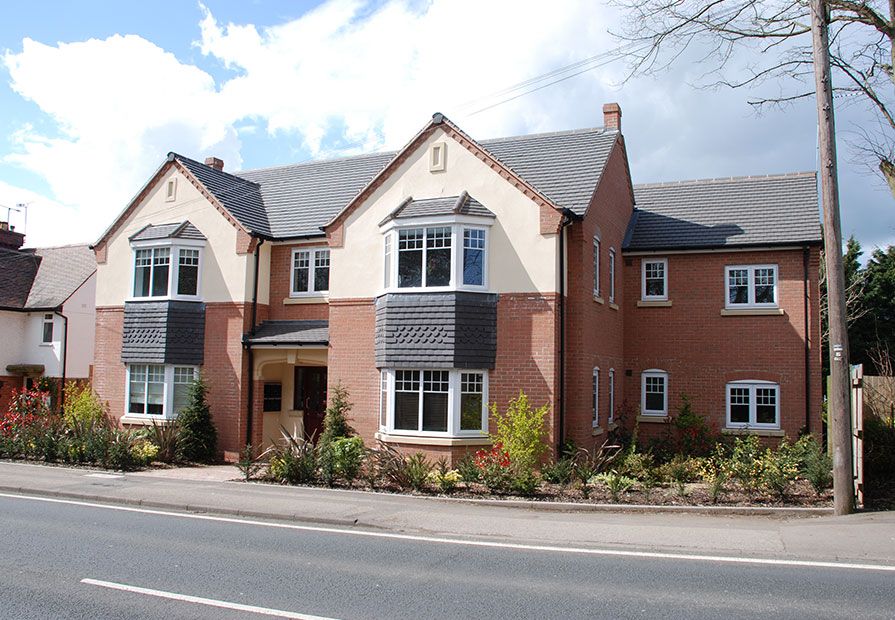 Coppice Gate, Redditch Weatheroak Developments