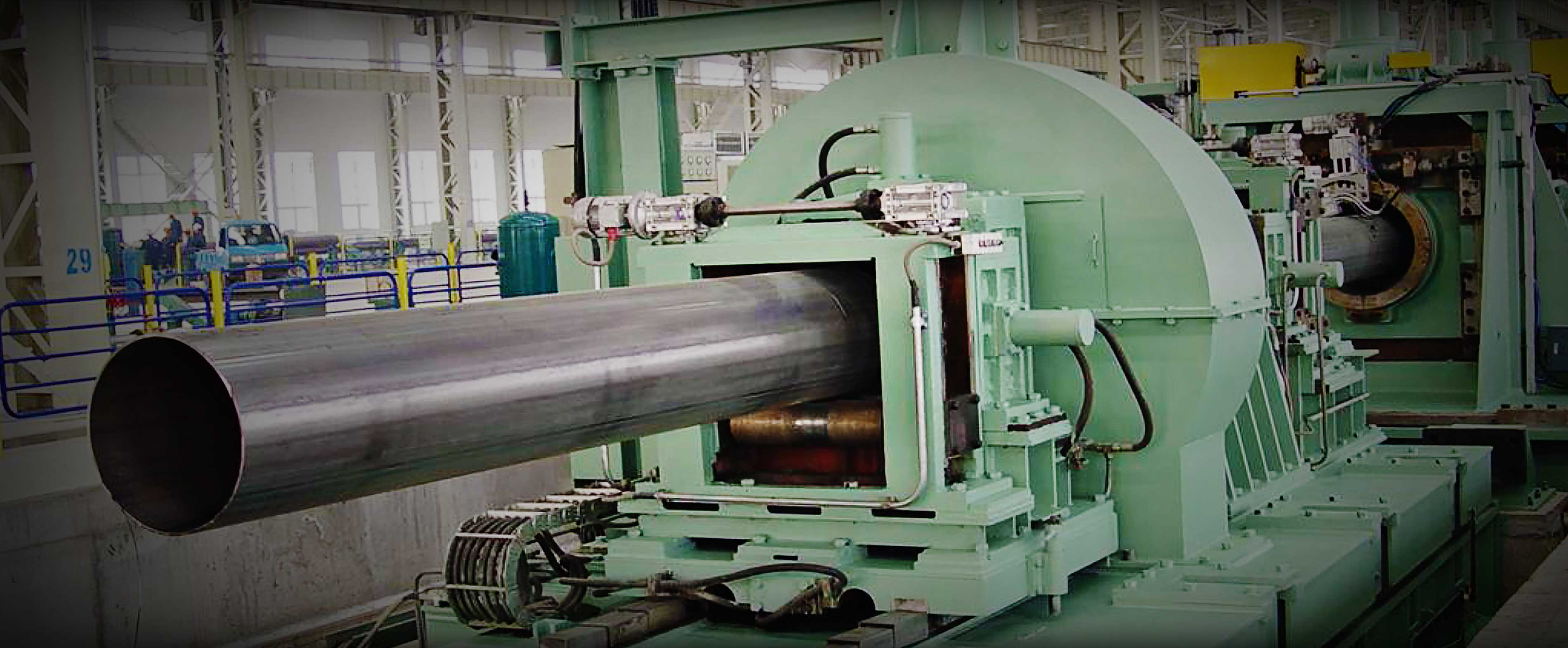 ERW Pipe Manufacturing Company & ERW Pipes suppliers Weatherock Group