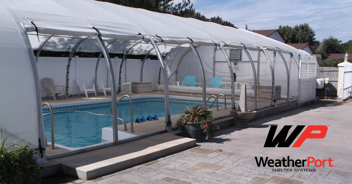 Pool Enclosures WeatherPort