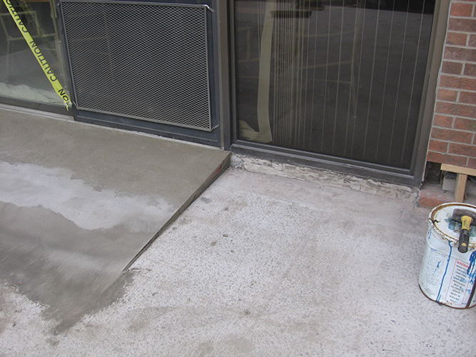 Crown Pointe Condominiums Alpha Weatherproofing Corporation