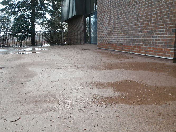 Crown Pointe Condominiums Alpha Weatherproofing Corporation