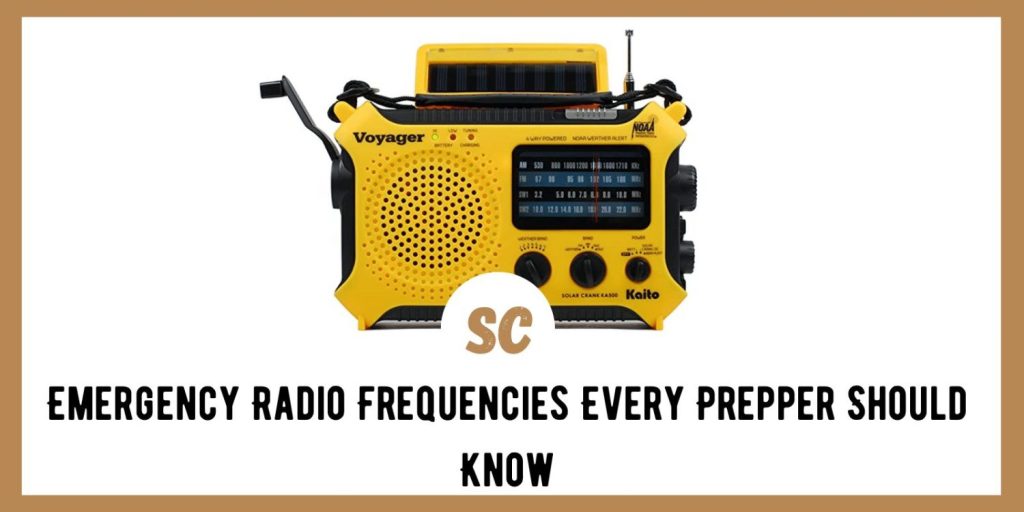 What Frequency Should I Set My Weather Radio? | Weather Radio Review