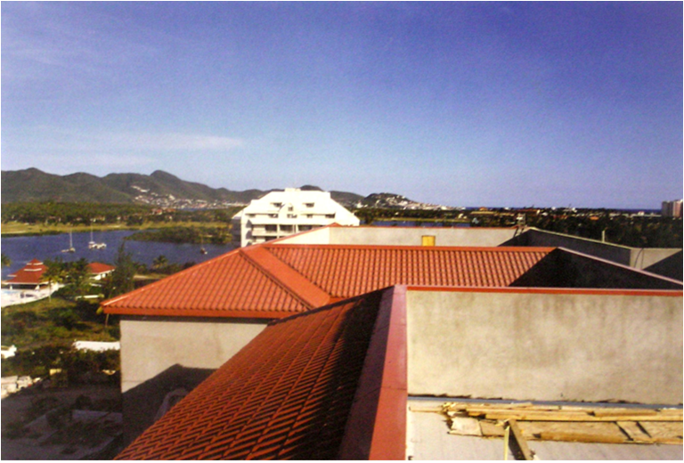 AMERICAN UNIVERSITY OF THE CARIBBEAN Weathershield