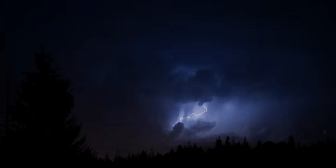 Isolated vs. Scattered Thunderstorms What’s the Difference