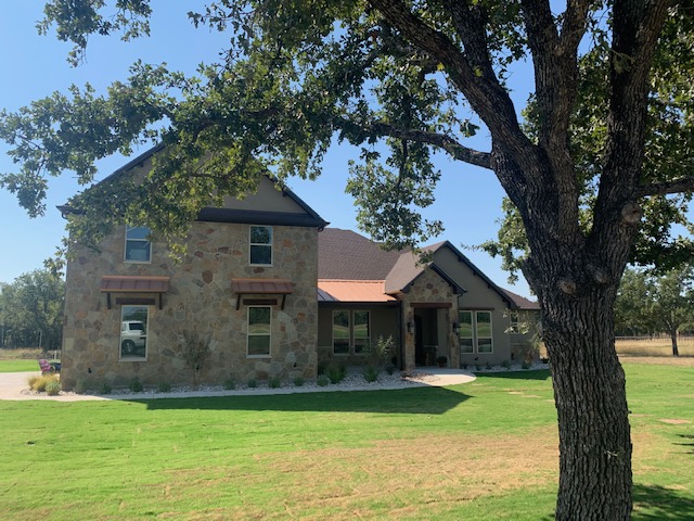 Weatherstone Homes, Custom HomeBuilder in Weatherford,TX, Parker County