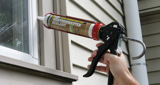 caulking | WeatherTight Exteriors