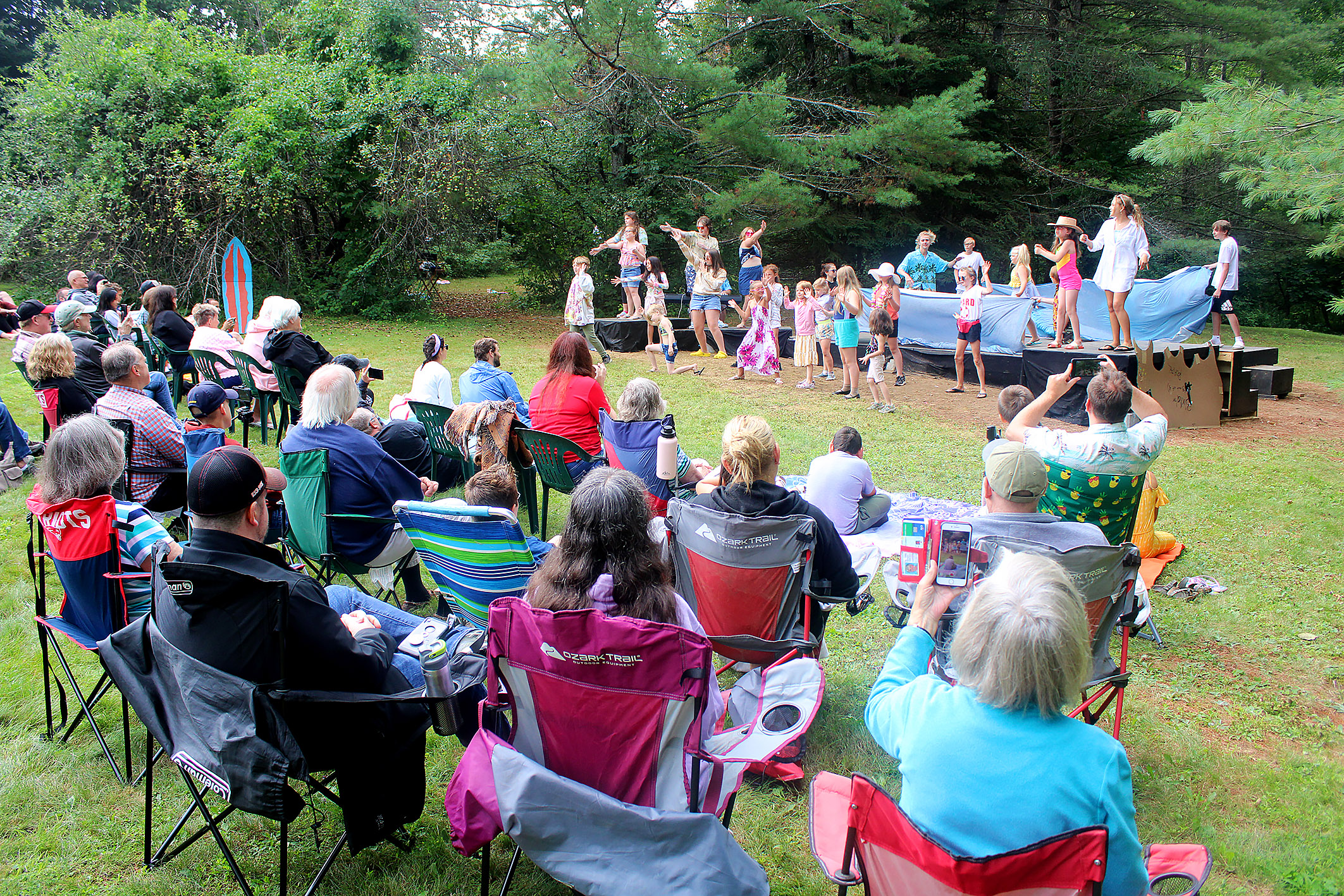 Education Weathervane Theatre New Hampshire