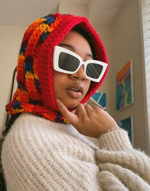 Balaclava Crochet Pattern » Weave Crochet