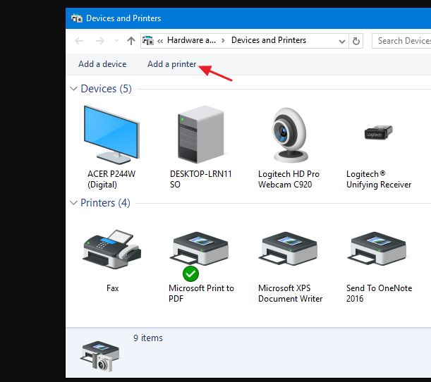 How to find all printers on the network In 7 Easy Steps