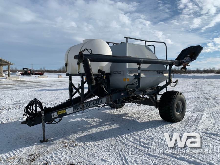 FLEXICOIL 1610 AIR SEEDER CART