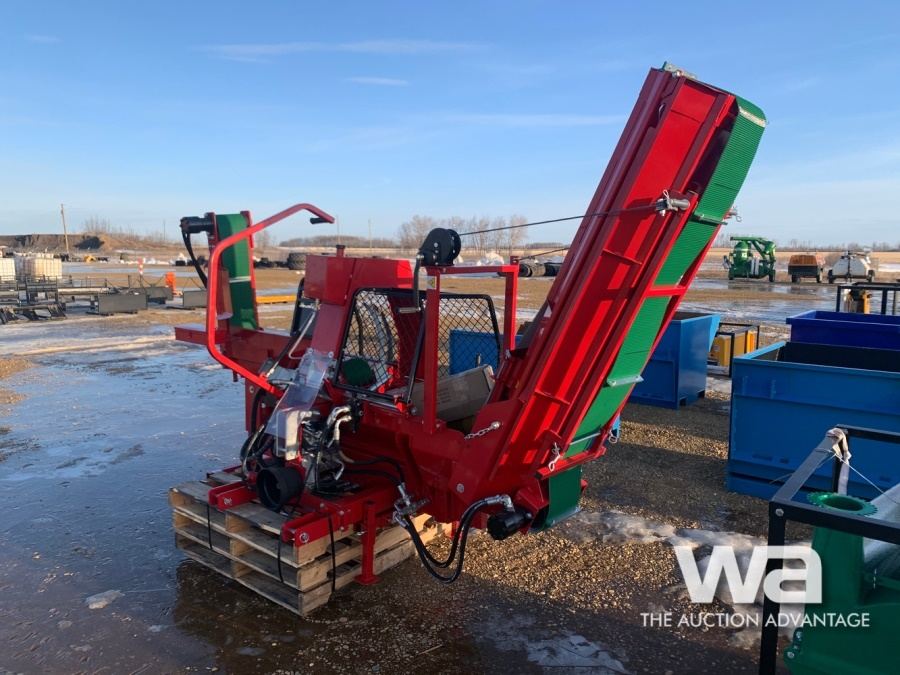 2020 3PT FIREWOOD PROCESSOR