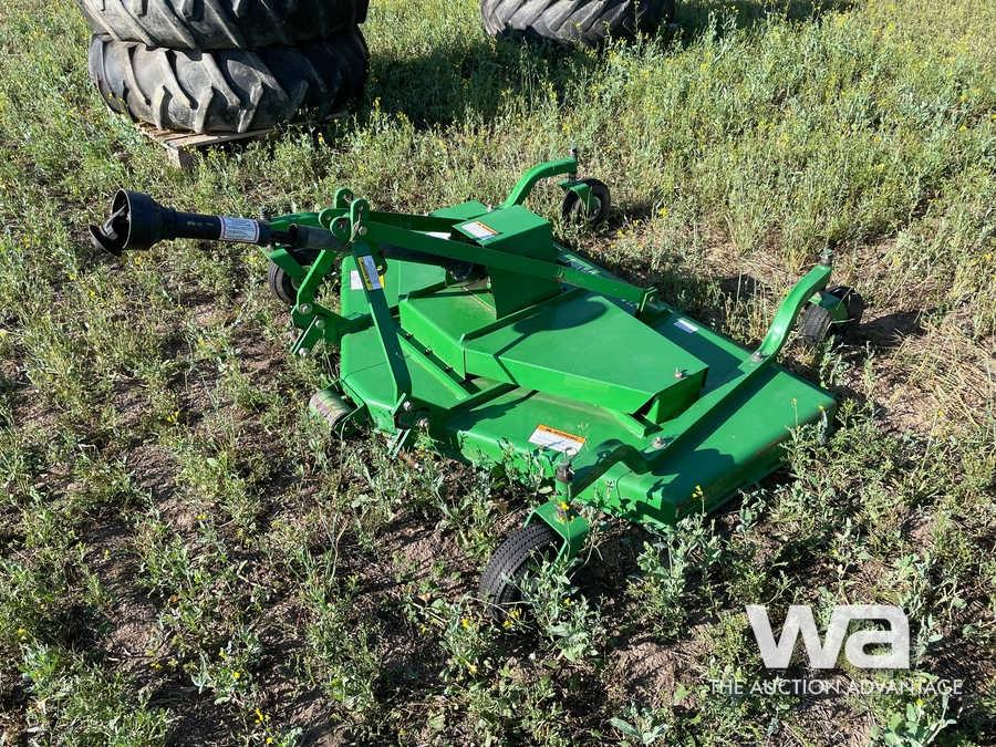 BUHLER Y650R 72" FINISHING MOWER