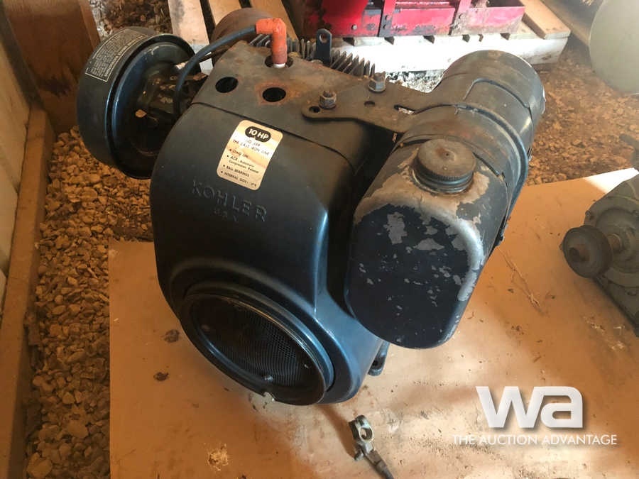 KOHLER 16 HP ENGINE