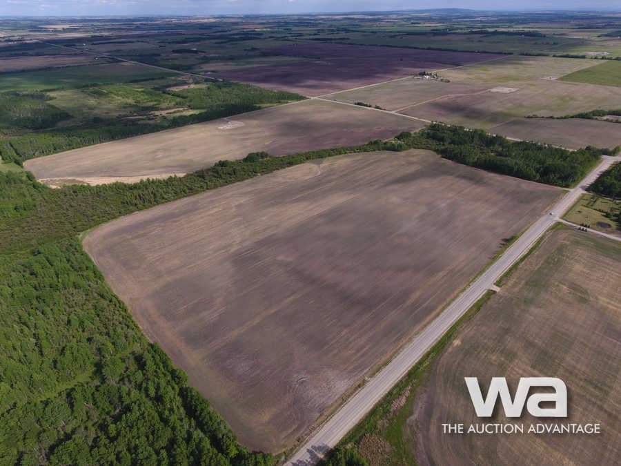 160+/ TOTAL ACRES FARM LAND