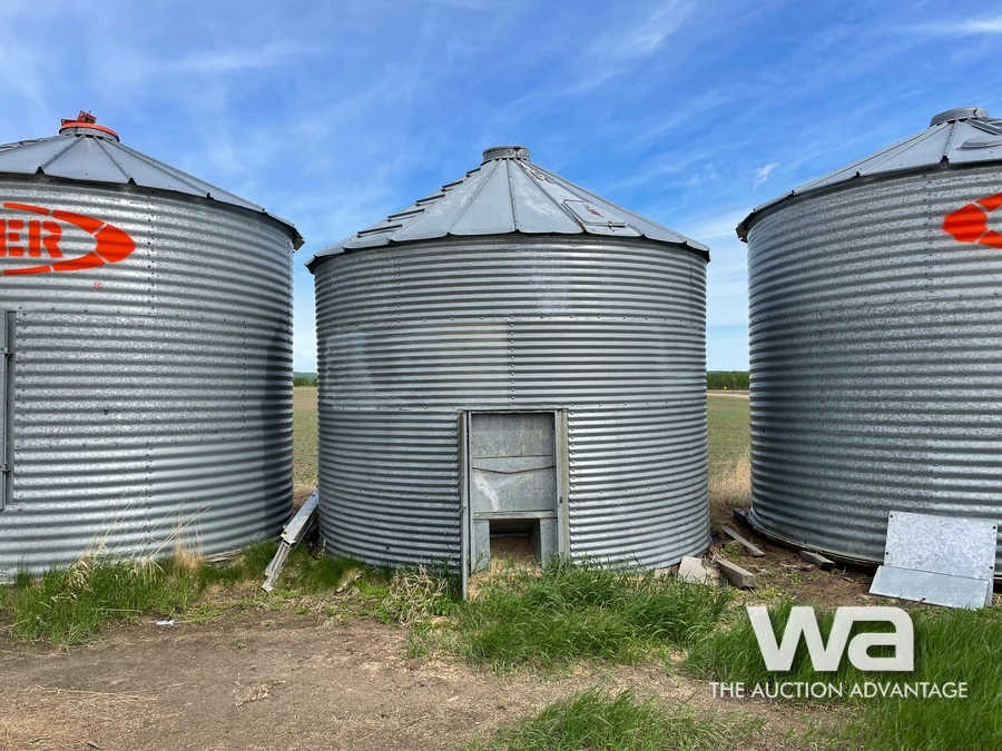 BUTLER RING GRAIN BIN, 60 OFF leaderland.academy