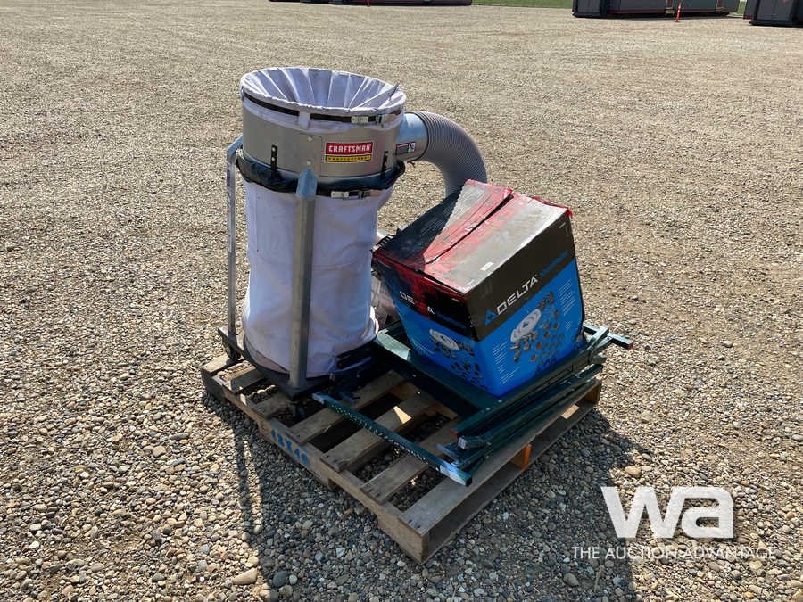 CRAFTSMAN DUST COLLECTOR