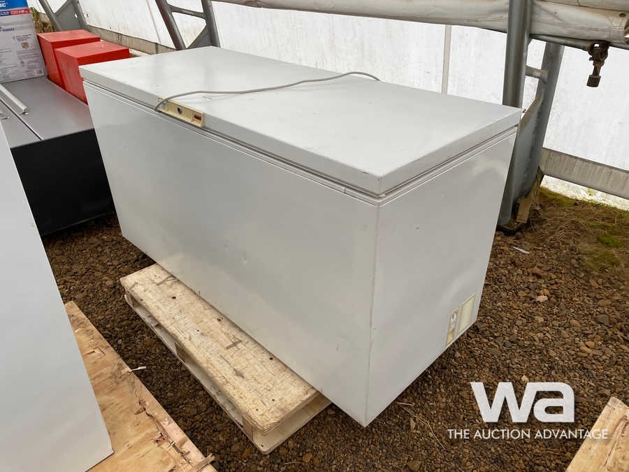 KENMORE CHEST FREEZER