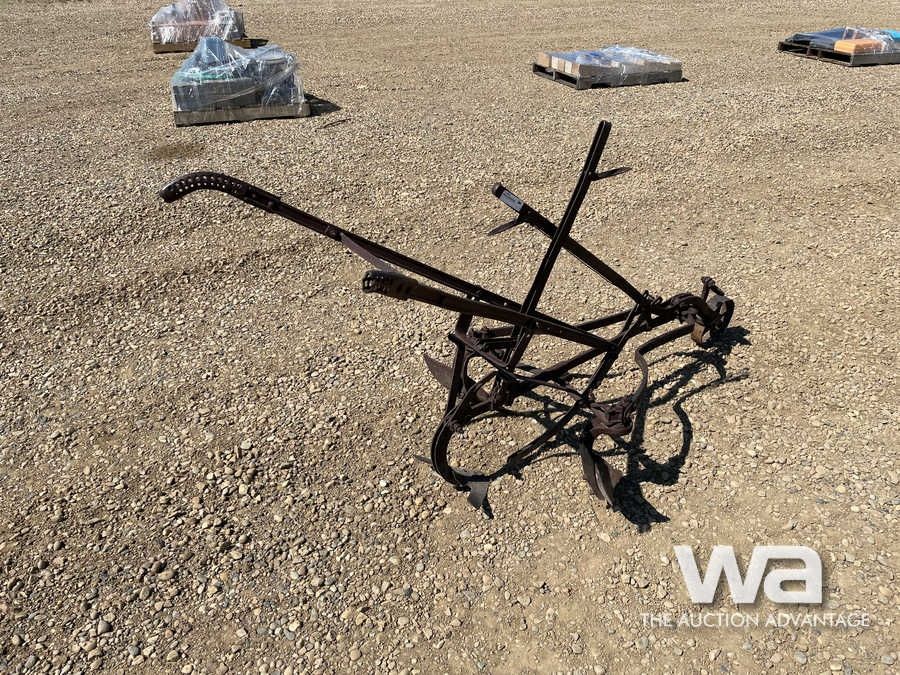 ANTIQUE POTATO HILLER