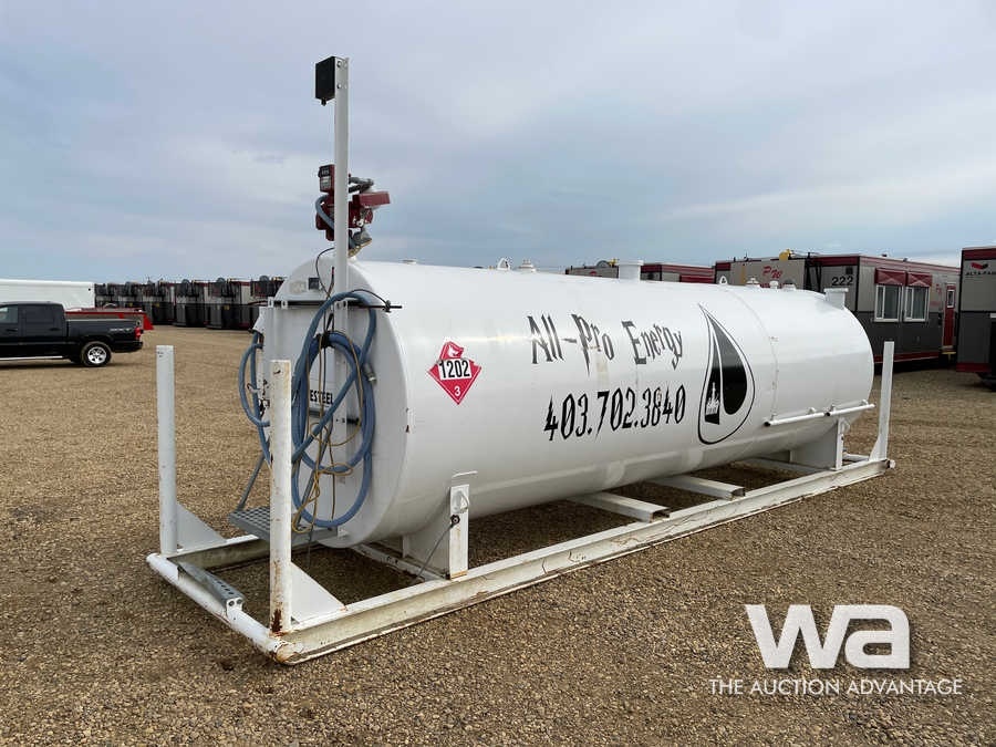 2012 WESTEEL 11,000 L FUEL TANK