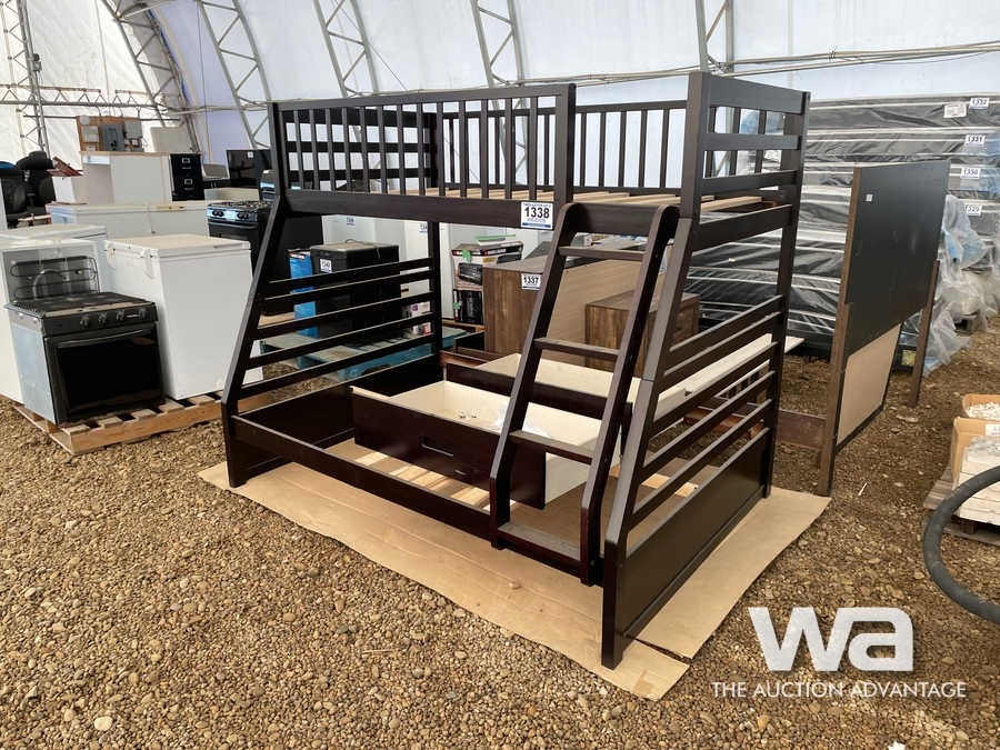 BUNK BED