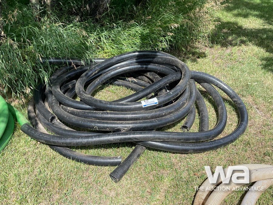 BLACK AIR SEEDER HOSE