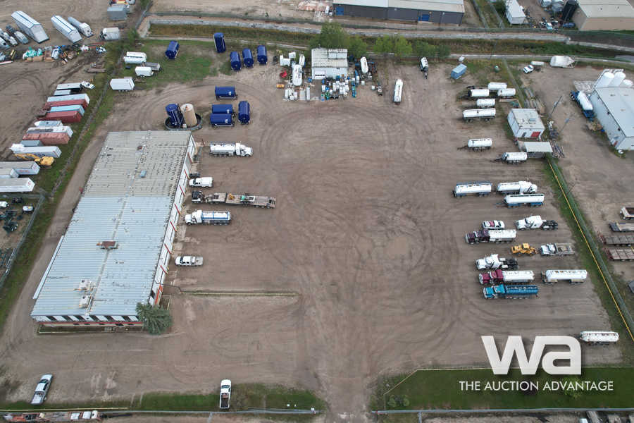 AB/GRANDE PRAIRIE 4.51 Acre Commercial Property