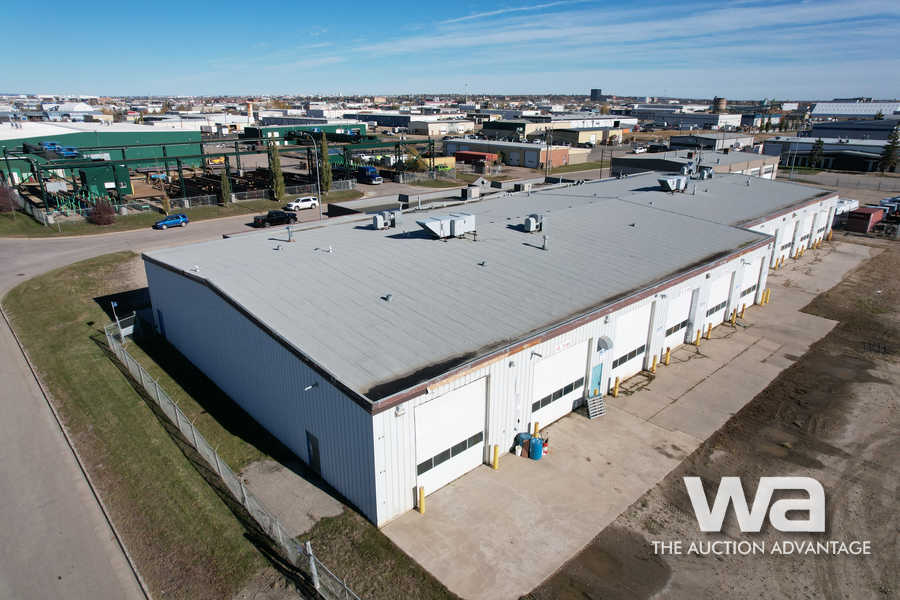 AB/GRANDE PRAIRIE 3.42 Acres Commercial Property