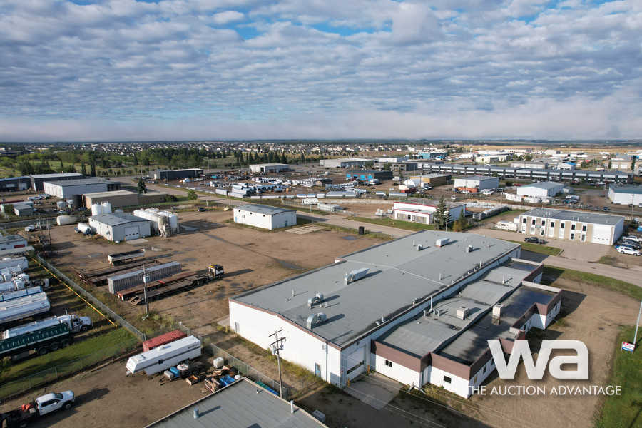 AB/GRANDE PRAIRIE 3.42 Acres Commercial Property