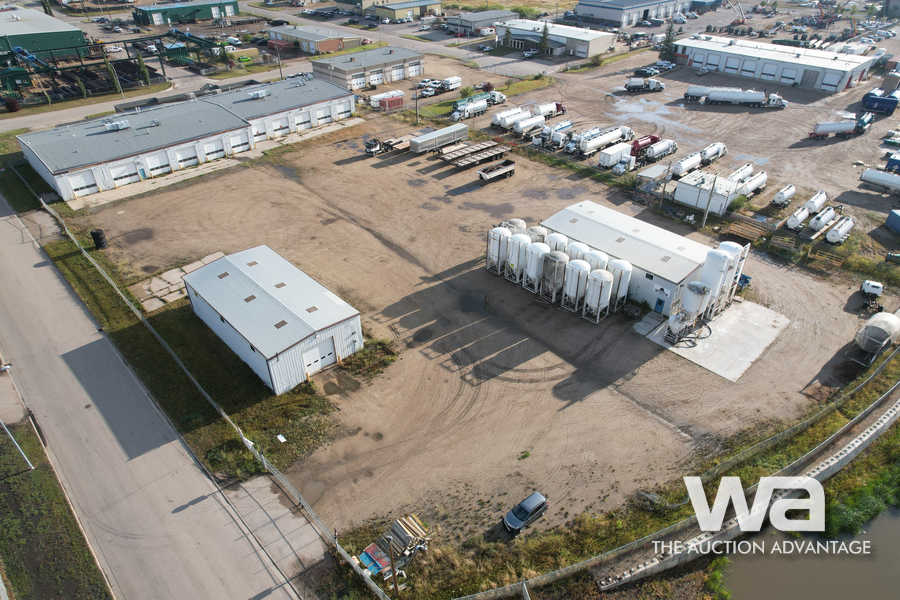 AB/GRANDE PRAIRIE 3.42 Acres Commercial Property