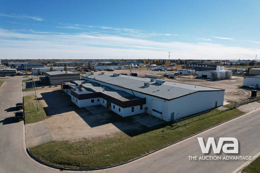 AB/GRANDE PRAIRIE 3.42 Acres Commercial Property