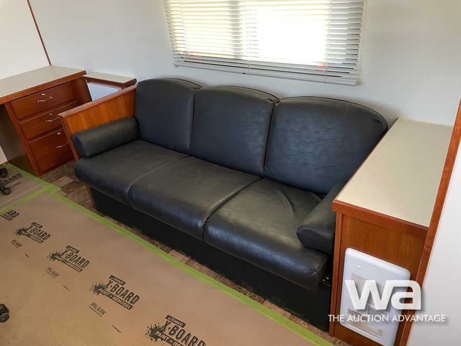 2015 FORKS RV T/A OFFICE TRAILER