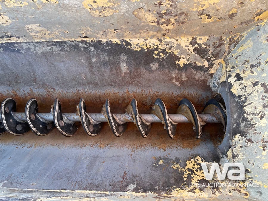 SKID STEER HYD. CONCRETE AUGER BUCKET