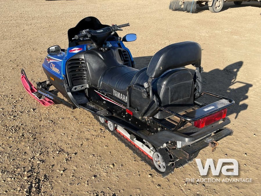 1997 YAMAHA VENTURE 600 TWIN SNOWMOBILE