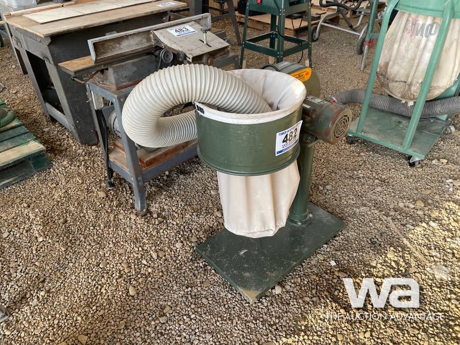 BUSY BEE DUST COLLECTOR